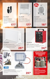 Aktueller bauSpezi Prospekt mit Heizlüfter, "Besser mit Akku-Bürsten-Power!", Seite 5