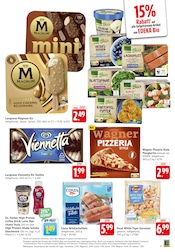 Eis im EDEKA Prospekt in Pirmasens Aktueller EDEKA Prospekt mit Eis, "Aktuelle Angebote", Seite 11