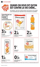 Offre Oranges dans le catalogue Intermarché Super du moment à la page 24