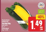 Zucchini-Mix von EDEKA Bio für 1,49 € bei EDEKA im Angebot Zucchini-Mix von EDEKA Bio im aktuellen EDEKA Prospekt