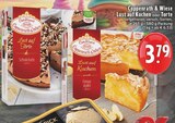 Lust auf Torte Schokolade im Angebot bei E center in Kempen Lust auf Torte Schokolade Angebote von Coppenrath & Wiese bei E center Kempen für 3,79 €