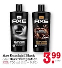 Duschgel Black Angebote von Axe bei E center Offenbach für 3,99 €