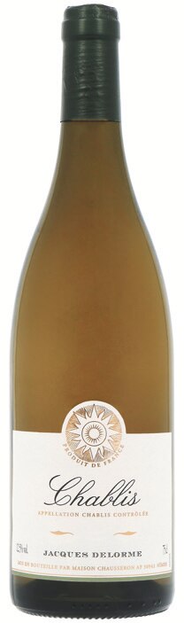 CHABLIS - Carrefour Market à Sablé-sur-Sarthe CHABLIS en promo chez Carrefour Market Sablé-sur-Sarthe à 17,80 €