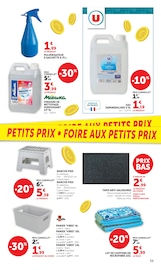 Promos Bricolage dans le catalogue "L'ANNIVERSAIRE GAGNANT DES MAGASINS U" de Hyper U Bricolage en promo dans le catalogue Hyper U à la page 39