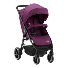 BabyOne Bielefeld - B-Agile M cherry wine 20/21 B-Agile M cherry wine 20/21 Angebot bei BabyOne Bielefeld im Prospekt "Baby Friday Weeks"