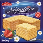 Napoleon Blätterteigtorte im Angebot bei Lidl in Bergisch Gladbach Napoleon Blätterteigtorte Angebote von Dovgan bei Lidl Bergisch Gladbach für 9,99 €