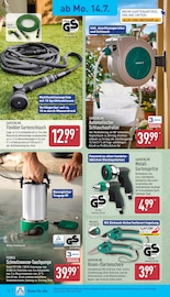 Aktueller ALDI Nord Prospekt mit Gartenschlauch, "Aktuelle Angebote", Seite 14