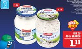 Almighurt oder Joghurt Angebote von Ehrmann bei Marktkauf Bautzen für 1,11 €