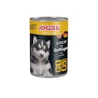 AMORA Fleisch Pur Junior 400 g im Angebot bei Zookauf in Leverkusen AMORA Fleisch Pur Junior 400 g Angebote von Amora bei Zookauf Leverkusen für 1,29 €