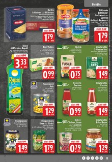 Barilla im EDEKA Prospekt "Aktuelle Angebote" mit 24 Seiten (Herne)