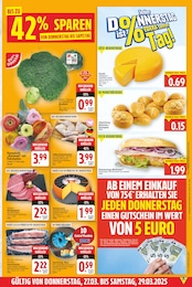 Broccoli Angebot im aktuellen E center Prospekt auf Seite 22