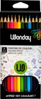 Bureau Vallée Flaine - 12 CRAYONS DE COULEUR Promo 12 CRAYONS DE COULEUR dans le catalogue Bureau Vallée Une rentrée à moins de 1€ à Flaine