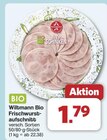 Bio Frischwurstaufschnitt von Wiltmann für 1,79 € bei famila Nordwest im Angebot Bio Frischwurstaufschnitt von Wiltmann im aktuellen famila Nordwest Prospekt