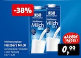 Konsum - Weihenstephan Angebot im Prospekt Weihenstephan bei Konsum im Prospekt "" für 0,99 €