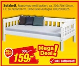 Sofabett Angebote bei Opti-Wohnwelt Schwäbisch Hall für 159,00 €