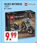 GELBES MOTORRAD im Angebot bei Marktkauf in Warendorf GELBES MOTORRAD Angebote von LEGO bei Marktkauf Warendorf für 9,99 €