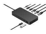 Surface Thunderbolt 4 Dock Dockingstation, Schwarz Angebote von MICROSOFT bei MediaMarkt Saturn Osnabrück für 259,00 €