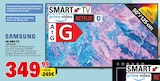 4K-UHD-TV im Angebot bei E center in Mainz 4K-UHD-TV Angebote von Samsung bei E center Mainz für 349,99 €