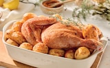 Préparé par nos pros Poulet rôti et pommes de terre dorées - Supermarchés Match à Lens Préparé par nos pros Poulet rôti et pommes de terre dorées en promo chez Supermarchés Match Lens à 7,99 €
