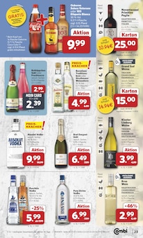 Rotkäppchen Sekt im combi Prospekt "Markt - Angebote" mit 38 Seiten (Cuxhaven)