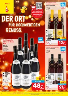 Aktueller Netto Marken-Discount Prospekt Netto Marken-Discount Prospekt "netto-online.de - Exklusive Angebote" mit 48 Seiten