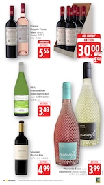 Aktueller EDEKA Prospekt mit Rotwein, "Aktuelle Angebote", Seite 46