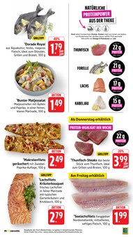 Thunfisch im aktuellen E center Prospekt (Freiburg (Breisgau)) Thunfisch im E center Prospekt "Aktuelle Angebote" mit 56 Seiten (Freiburg (Breisgau))
