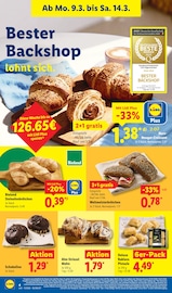 Wecker Angebote im Prospekt "LIDL LOHNT SICH" von Lidl auf Seite 10