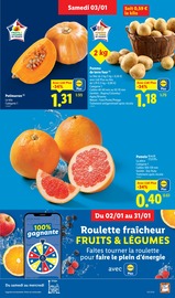 Four Angebote im Prospekt "Économies XXL" von Lidl Four Angebote im Prospekt "Économies XXL" von Lidl auf Seite 3