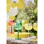 Gifi La Chapelle-Neuve - Promo Verre à cocktail en plastique coloré Promo Verre à cocktail en plastique coloré à 0,90 € dans le catalogue Gifi à La Chapelle-Neuve
