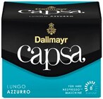 Capsa Lungo Azzurro Angebote von Dallmayr bei REWE Rostock für 2,69 €