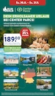 Park Nordseeküste von Center Parcs bei ALDI SÜD im Angebot Park Nordseeküste von Center Parcs im aktuellen ALDI SÜD Prospekt