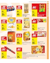 Promos Poudre Chocolatée dans le catalogue "LA RENTRÉE DE TOUS LES RECORDS" de Carrefour à la page 41