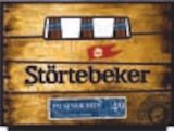 Pilsener-Bier oder Bernstein-Weizen oder Schwarz-Bier im tegut Prospekt Pilsener-Bier oder Bernstein-Weizen oder Schwarz-Bier von Störtebeker im aktuellen tegut Prospekt für 15,99 €