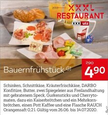 XXXLutz Möbelhäuser Kissenbrück - Gutschein Gutschein Angebot bei XXXLutz Möbelhäuser Kissenbrück im Prospekt "Deutschlands größter SSV."