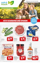 Aktueller nah&frisch Supermärkte Prospekt für Beverungen 14.07.2025 - 19.07.2025 nah&frisch Prospekt für Beverungen mit 9 Seiten