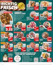 Aktueller Kaufland Prospekt mit Pute, "Aktuelle Angebote", Seite 16