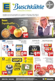 EDEKA Prospekt für Lippstadt: "Aktuelle Angebote", 28 Seiten, 19.10.2026 - 24.10.2026