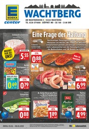 Aktueller E center Supermarkt Prospekt in Königswinter und Umgebung, "Aktuelle Angebote" mit 28 Seiten, 03.02.2025 - 08.02.2025