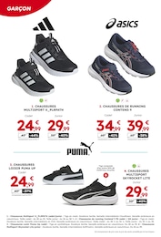 Offre Lit Bébé dans le catalogue Sport 2000 du moment à la page 2
