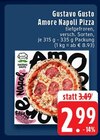 Aktuelle Pizza Angebote bei EDEKA in Mönchengladbach Aktuelles Amore Napoli Pizza Angebot bei EDEKA in Mönchengladbach ab 2,99 €