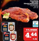 Aktuelle Steak Angebote bei Marktkauf in Leipzig Aktuelles BBQ`s Best Schweine Nacken Steaks Angebot bei Marktkauf in Leipzig ab 4,44 €