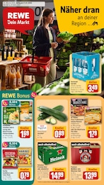 Aktueller REWE Prospekt (Althornbach) REWE Prospekt mit 30 Seiten (Althornbach)
