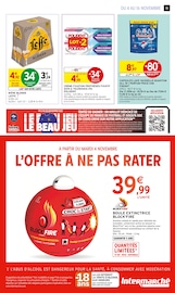 Leffe Angebote im Prospekt "EN GROS C'EST MOINS CHER" von Intermarché Contact Leffe Angebote im Prospekt "EN GROS C'EST MOINS CHER" von Intermarché Contact auf Seite 15