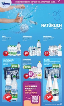 Getränke Hoffmann Prospekt der Woche "Aktuelle Angebote" Seite 2, 07.04.2026 bis 11.04.2026 für Plettenberg Aktueller Getränke Hoffmann Prospekt "Aktuelle Angebote" Seite 2 von 9 Seiten für Plettenberg