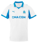 Maillot olympique de marseille domicile - PUMA en promo chez Sport 2000 Maillot olympique de marseille domicile - PUMA dans le catalogue Sport 2000