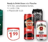 Ready to Drink-Dose oder Flasche Angebote bei GLOBUS Weimar für 1,99 €