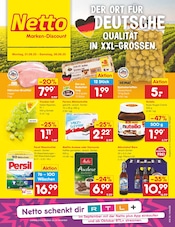 Aktueller Netto Marken-Discount Discounter Prospekt in Großheubach und Umgebung, "Aktuelle Angebote" mit 59 Seiten, 01.09.2025 - 06.09.2025