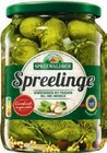 Spreewälder Gurken von SPREEWALDHOF im aktuellen Lidl Prospekt für 1,79 €