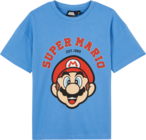 TEE-SHIRT ENFANT en promo chez Auchan Hypermarché Antibes à 4,99 €